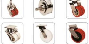 Castors Wheel