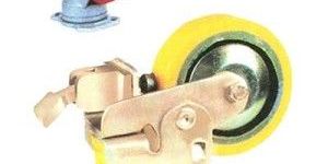 Spring Loaded Castors Wheels