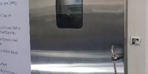 HERMETIVALLY SEALING TYPE SLIDING DOOR