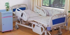 Luxurious Manual Electric Bed