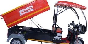 E RICKSHAW DUMPER