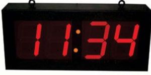 ETHERNET BASED ALARM CLOCK