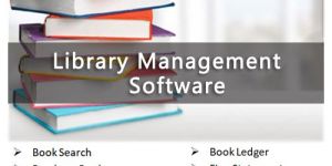 Library Management Software