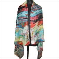 Digital Printed Scarves