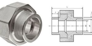 Socket Weld Union