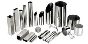 Stainless Steel Pipes and Tubes