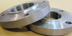 Threaded Flanges