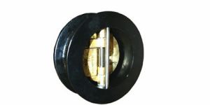 Wafer Dual Plate Check Valve