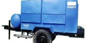 Diesel Compressor Machine