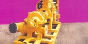 Diesel Dewatering Pump