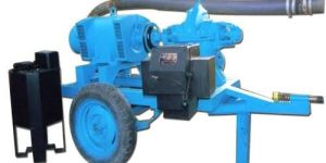 Electric Dewatering Pump