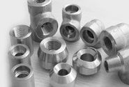 Super Duplex Steel Forged Fittings