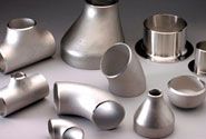 Titanium Buttweld Fittings