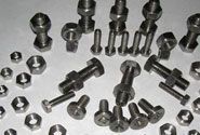 Titanium Fasteners