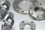 Titanium Flanges
