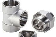 Titanium Forged Fittings