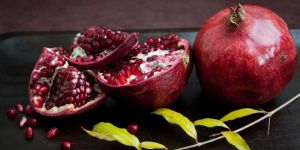 Fresh Pomegranate