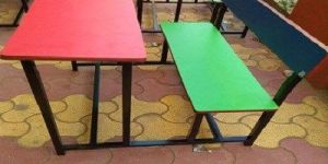 Secondary College Benches
