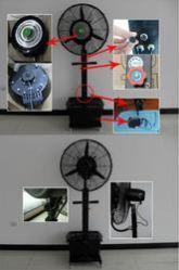 Industrial Mist Fan