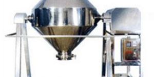 Double Cone Blender