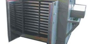 Hot Air Tray Dryer