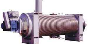 Rotary Vacuum Dryer