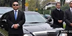 Personal Bodyguard Services