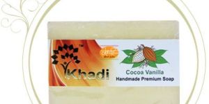 Cocoa Vanilla Soap