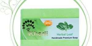 Herbal Leaf Soap