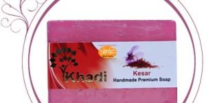 Kesar Soap