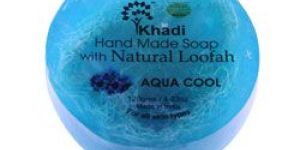 Luffa Soap