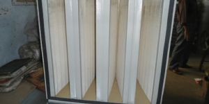 Mini Pleat Hepa Filter