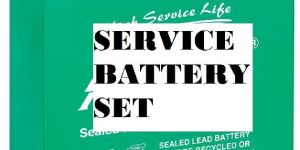 Amptek Battery