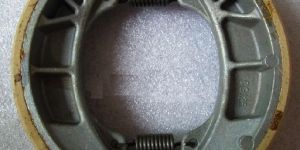 Rear Brake Shoes