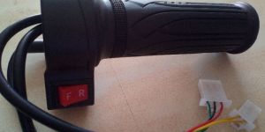 Universal E Bike Throttle