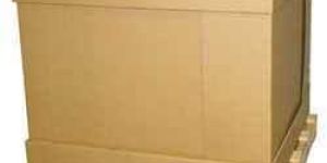 Heavy Duty Corrugated Box