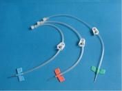 a V Fistula Needle