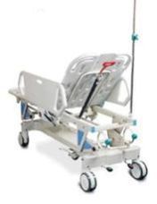 Emergency Stretcher Bed
