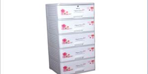 Plastic Storage Cabinet