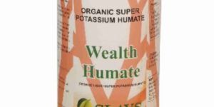 Wealth Humate Organic Fertilizer