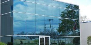 Heat Strengthened Glass