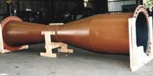 Industrial Venturi Meter