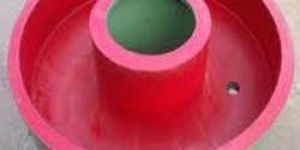 Polyurethane Vibratory Bowl