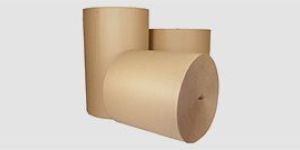 Corrugated Roll