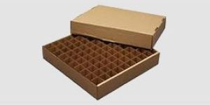 Partition Corrugated Box