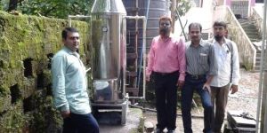 Commercial Water Heater