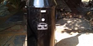 MS Commercial Water Heater