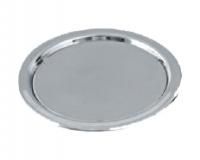 Round Cleanout SS Grating