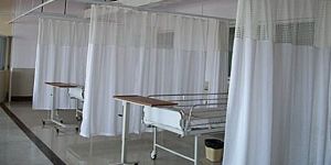 Hospital Curtain Track