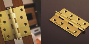 Railway Smooth Hinges